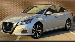 2021 Nissan Altima 2.5 SV