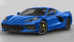 2024 Chevrolet Corvette Stingray