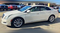 2014 Cadillac XTS Luxury Collection