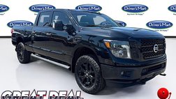 2018 Nissan Titan XD SL