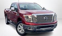 2016 Nissan Titan XD S