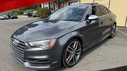 2015 Audi S3 2.0T quattro Premium Plus