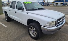 2004 Dodge Dakota SLT