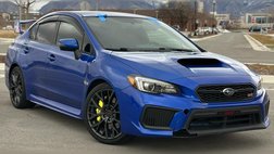 2018 Subaru WRX STI