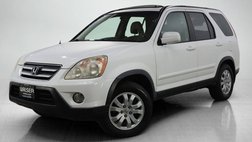 2006 Honda CR-V Special Edition