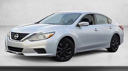 2018 Nissan Altima S