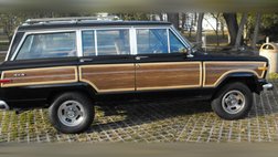 1988 Jeep Grand Wagoneer Base