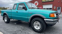 1993 Ford Ranger 