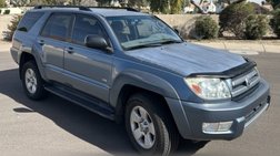 2004 Toyota 4Runner SR5