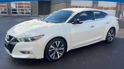 2017 Nissan Maxima 3.5 SL