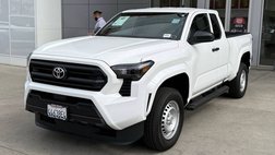 2025 Toyota Tacoma SR