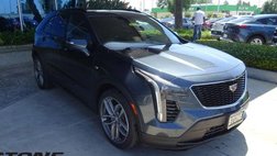2020 Cadillac XT4 Sport