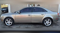 2007 Audi A4 2.0T