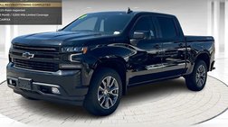 2022 Chevrolet Silverado 1500 Limited RST