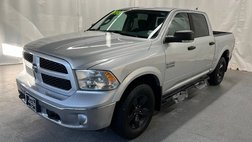 2016 Ram Ram Pickup 1500 Outdoorsman