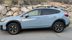 2020 Subaru Crosstrek Premium