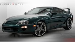1997 Toyota Supra Base