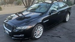 2016 Jaguar XJ R-Sport