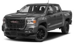 2021 GMC Canyon Elevation Standard