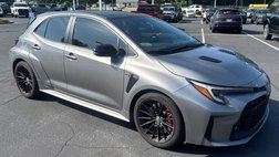 2023 Toyota GR Corolla Circuit Edition