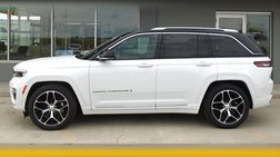 2022 Jeep Grand Cherokee Summit Reserve