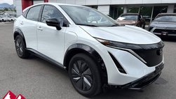 2024 Nissan Ariya Engage e-4ORCE