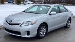 2010 Toyota Camry Hybrid Base