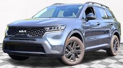 2023 Kia Sorento X-Line S