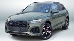 2025 Audi Q5 quattro S line Prem Plus 45 TFSI