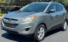 2012 Hyundai Tucson GLS