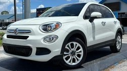 2016 Fiat 500X Easy