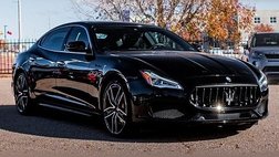 2024 Maserati Quattroporte Modena Ultima Q4