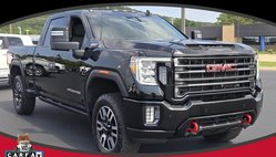 2023 GMC Sierra 2500HD AT4