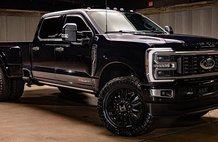 2024 Ford Super Duty F-350 Platinum