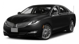 2015 Lincoln MKZ Hybrid Base