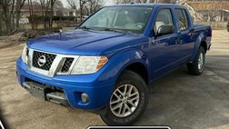 2014 Nissan Frontier PRO-4X