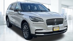 2023 Lincoln Aviator Standard