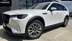 2026 Mazda CX-90 3.3 Turbo Preferred