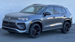 2026 Volkswagen Tiguan SE R-Line Black 4Motion