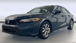 2025 Honda Civic LX