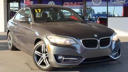 2017 BMW 2 Series 230i
