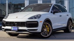 2022 Porsche Cayenne Turbo GT
