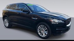 2020 Jaguar F-PACE 30t Prestige