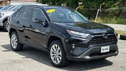 2024 Toyota RAV4 XLE Premium