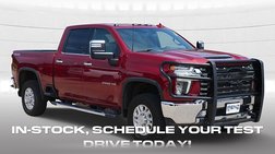 2022 Chevrolet Silverado 3500HD LTZ
