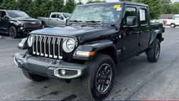 2023 Jeep Gladiator Overland
