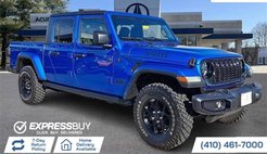 2024 Jeep Gladiator Willys