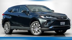 2021 Toyota Venza Limited