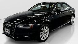 2014 Audi A4 2.0T quattro Premium