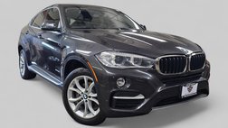 2016 BMW X6 xDrive35i